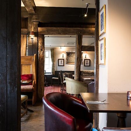 The Swan Inn By Innkeeper'S Collection Horning Dış mekan fotoğraf