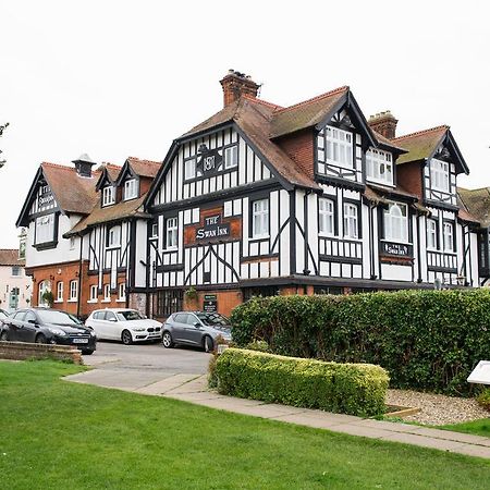 The Swan Inn By Innkeeper'S Collection Horning Dış mekan fotoğraf