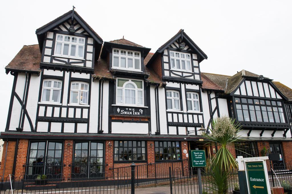 The Swan Inn By Innkeeper'S Collection Horning Dış mekan fotoğraf