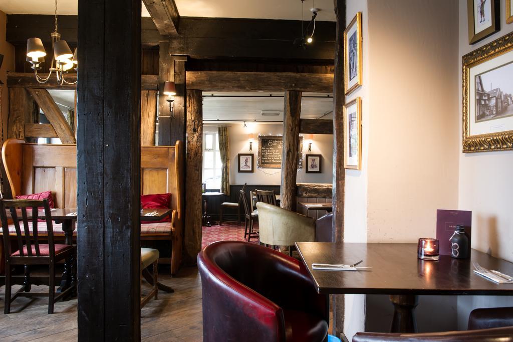 The Swan Inn By Innkeeper'S Collection Horning Dış mekan fotoğraf