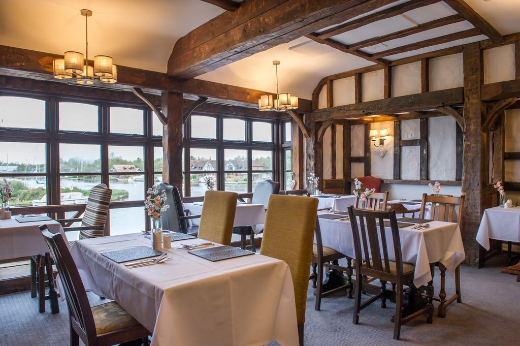 The Swan Inn By Innkeeper'S Collection Horning Dış mekan fotoğraf